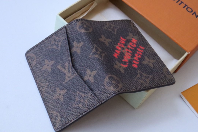 LV Wallets